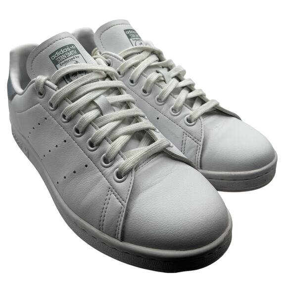 adidas Shoes - Adidas Sneakers Stan Smith Originals Women’s 7 White Green Pink GY5697